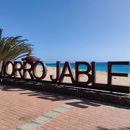 Front Beach Jandía Apartment Morro Jable  Exterior foto