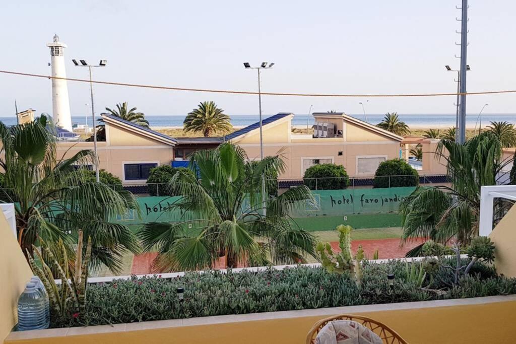 Front Beach Jandía Apartment Morro Jable  Exterior foto