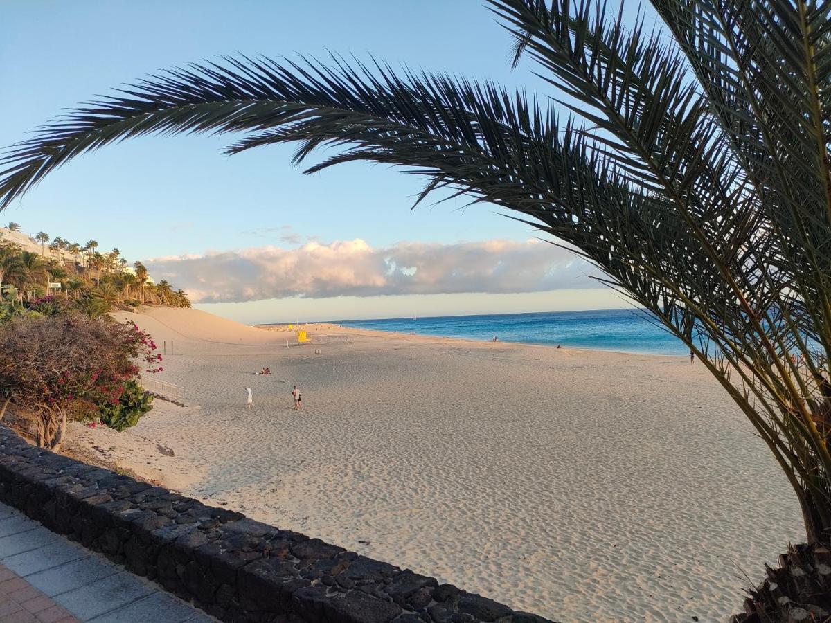 Front Beach Jandía Apartment Morro Jable  Exterior foto
